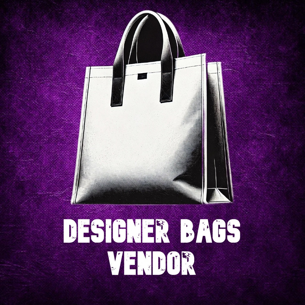 Designer Bag Vendor
