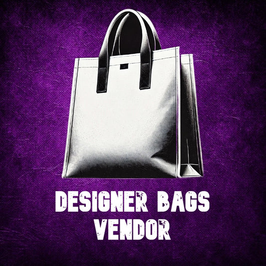 Designer Bag Vendor