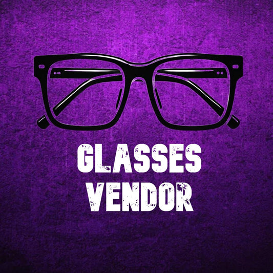 Glasses Vendor