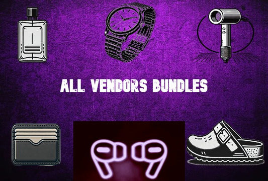 All Vendors Bundles