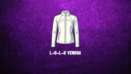 Athletic Clothes Vendor